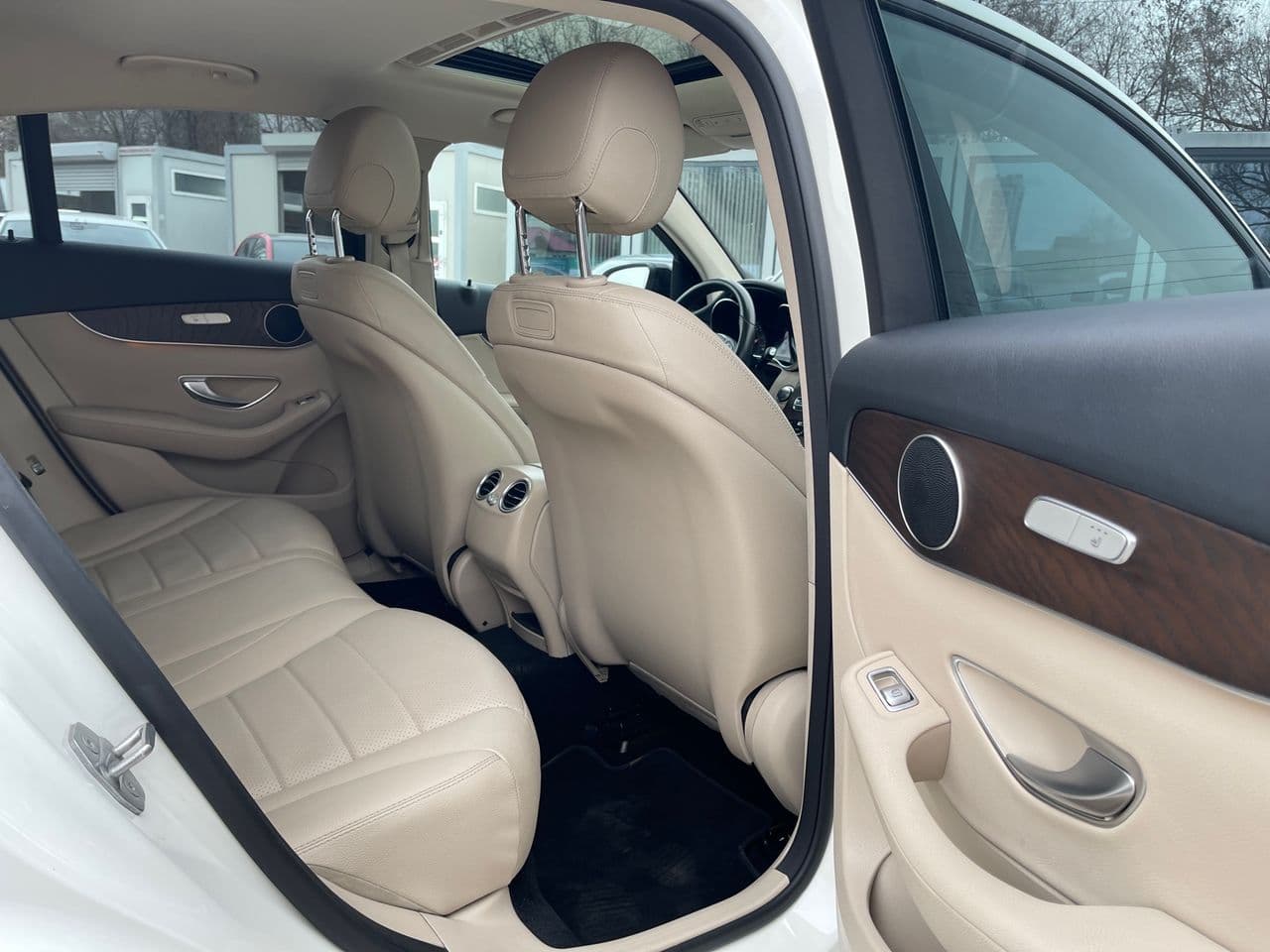 Mercedes GLC 250 Coupe 2018 — Миниатюра 18
