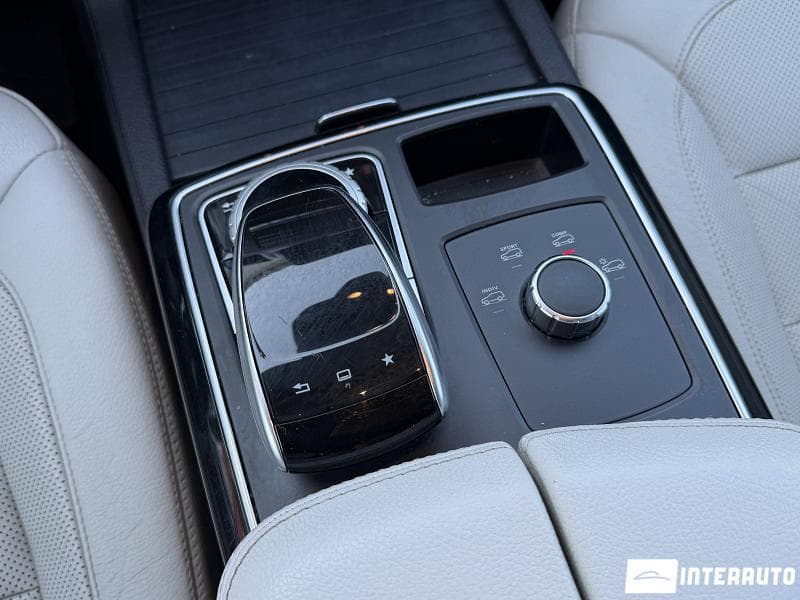 Mercedes GLE 250 2016 — Миниатюра 17