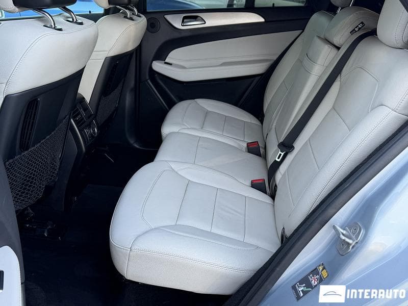 Mercedes GLE 250 2016 — Миниатюра 20