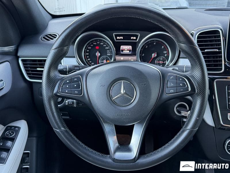 Mercedes GLE 250 2016 — Миниатюра 10