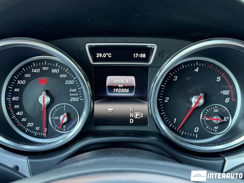 Mercedes GLE 250 2016 — Миниатюра 14