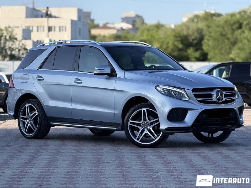 Mercedes GLE 250 2016 — Миниатюра 4