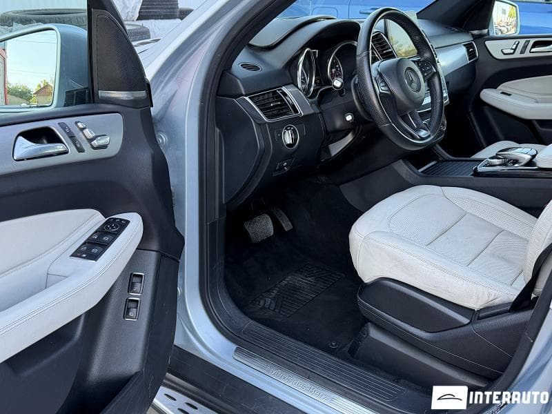 Mercedes GLE 250 2016 — Миниатюра 5