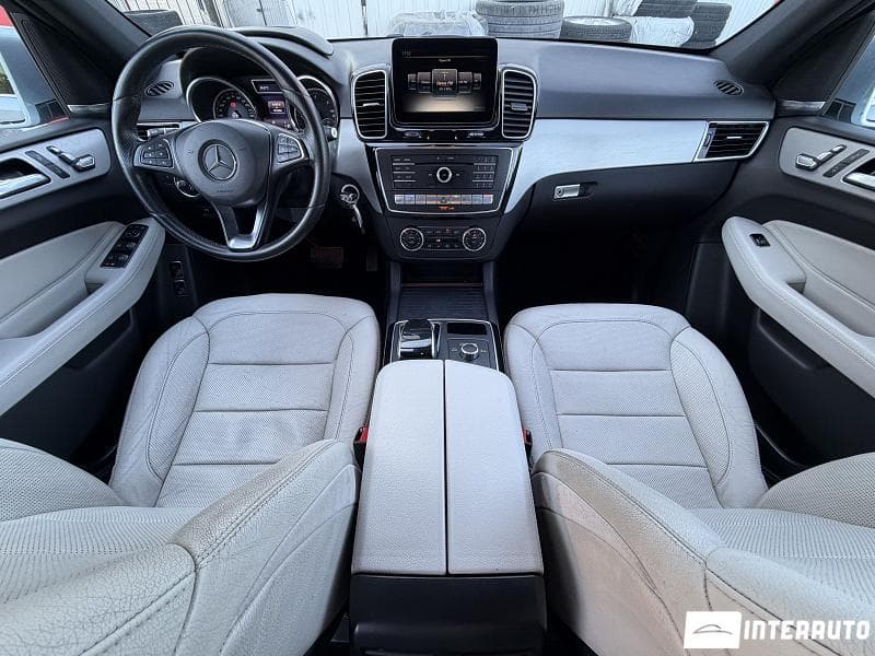 Mercedes GLE 250 2016 — Миниатюра 8