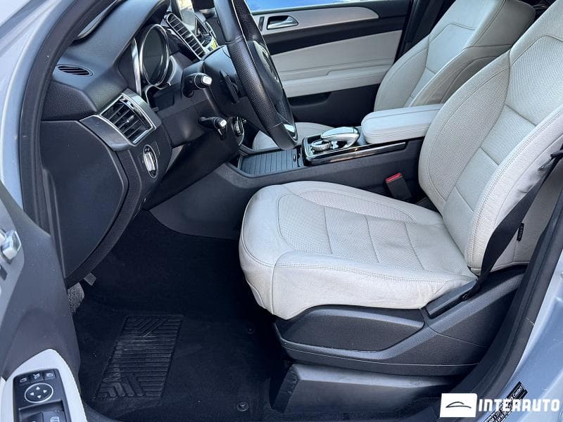 Mercedes GLE 250 2016 — Миниатюра 7