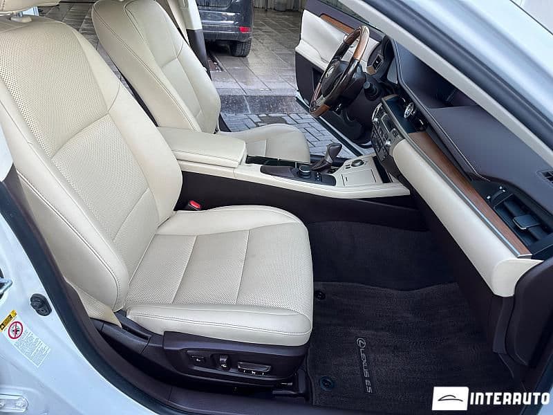 Lexus ES 300h 2016 — Миниатюра 5