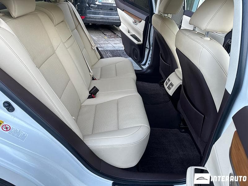 Lexus ES 300h 2016 — Миниатюра 17
