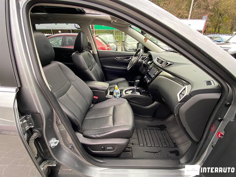Nissan X-Trail 2014 — Миниатюра 5