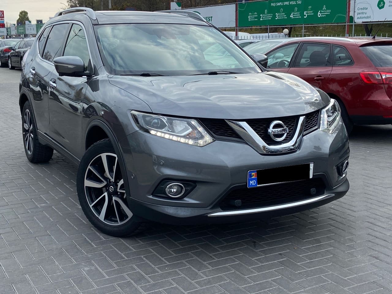 Nissan X-Trail 2014 — Миниатюра 2