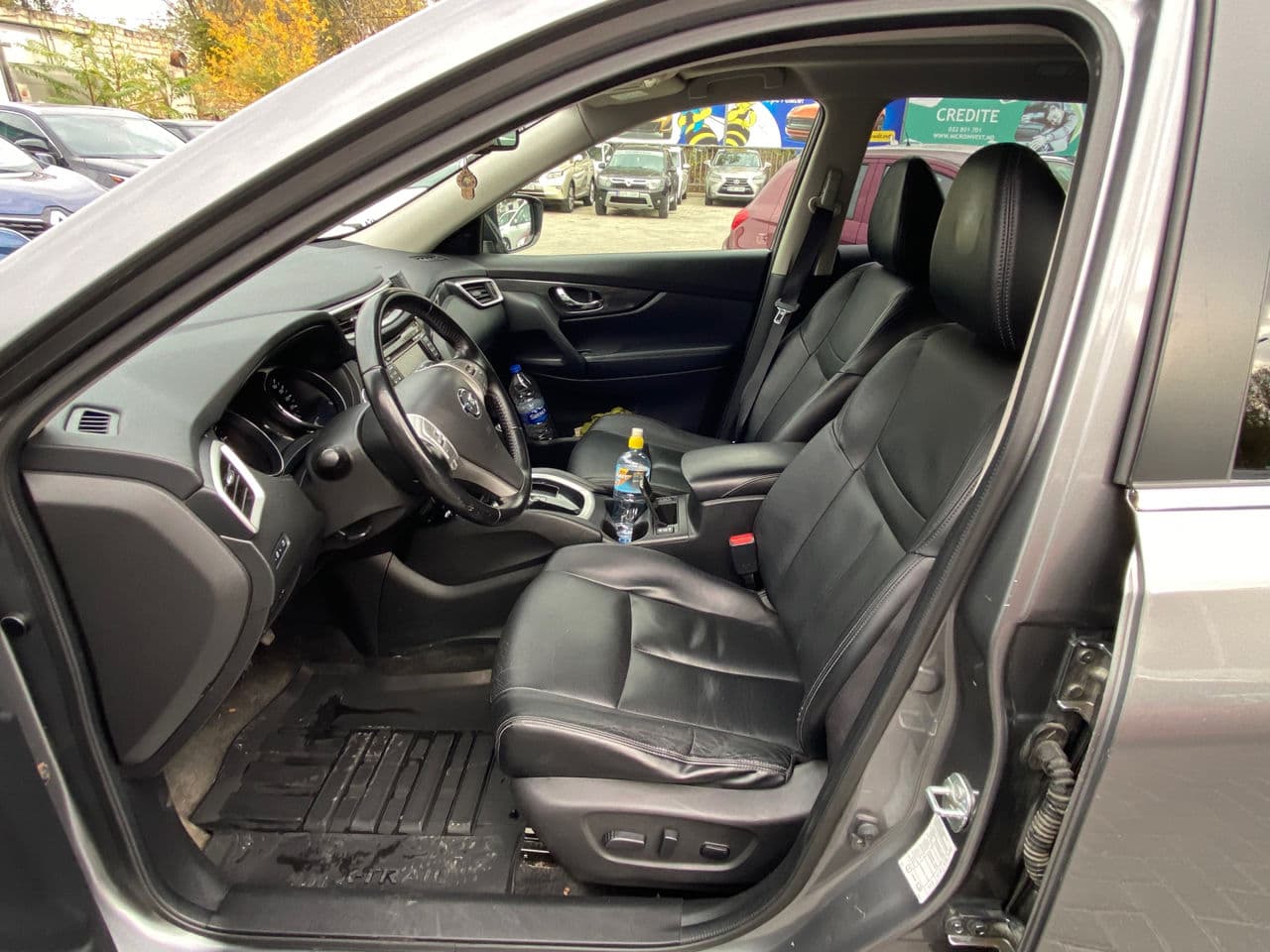 Nissan X-Trail 2014 — Миниатюра 6
