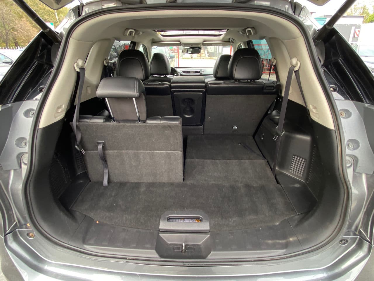 Nissan X-Trail 2014 — Миниатюра 17