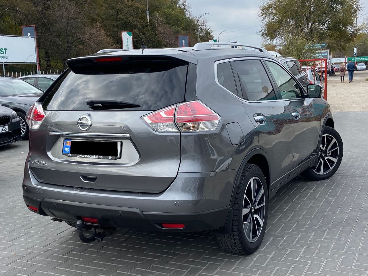 Nissan X-Trail 2014 — Миниатюра 3