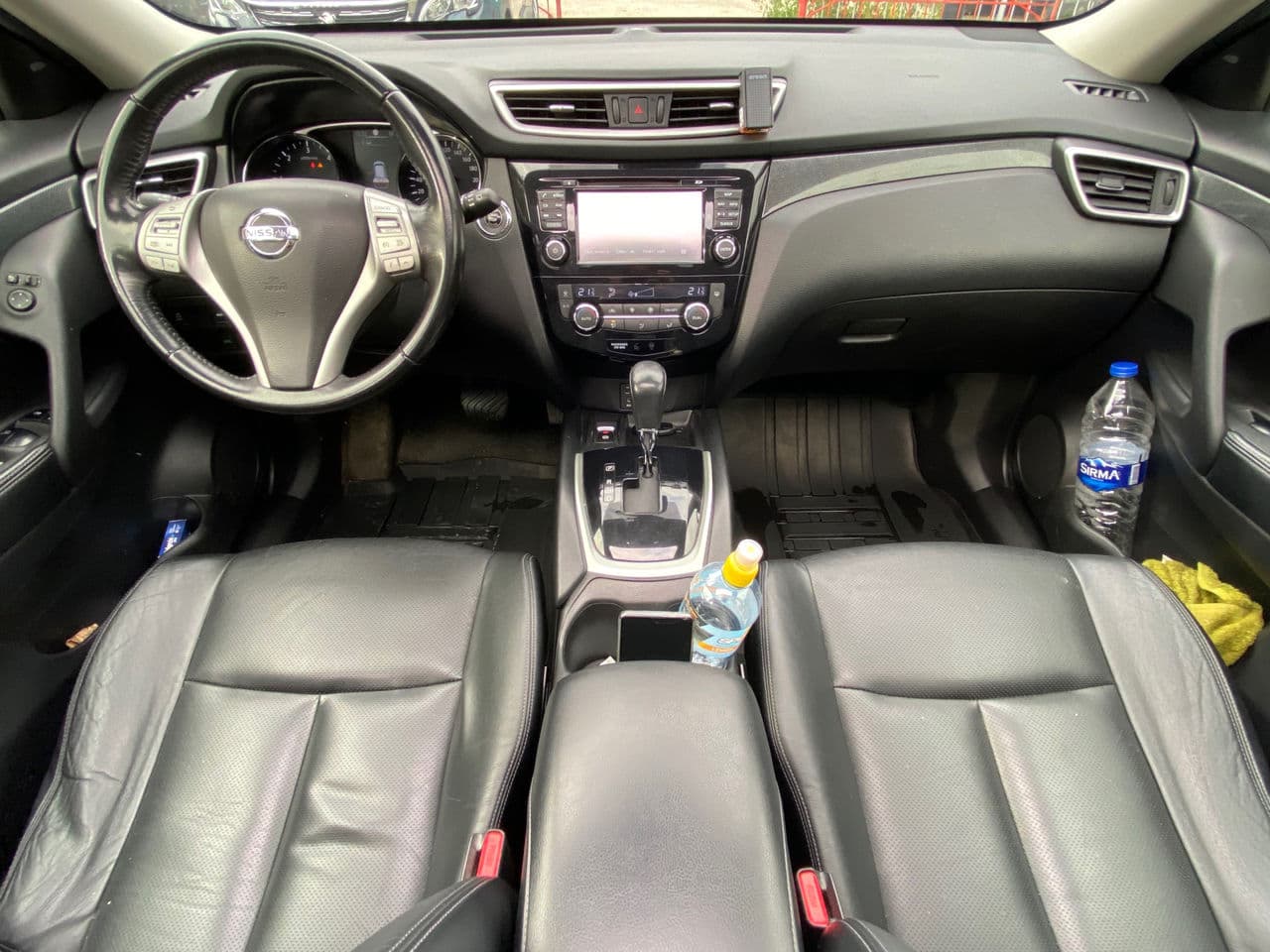 Nissan X-Trail 2014 — Миниатюра 7