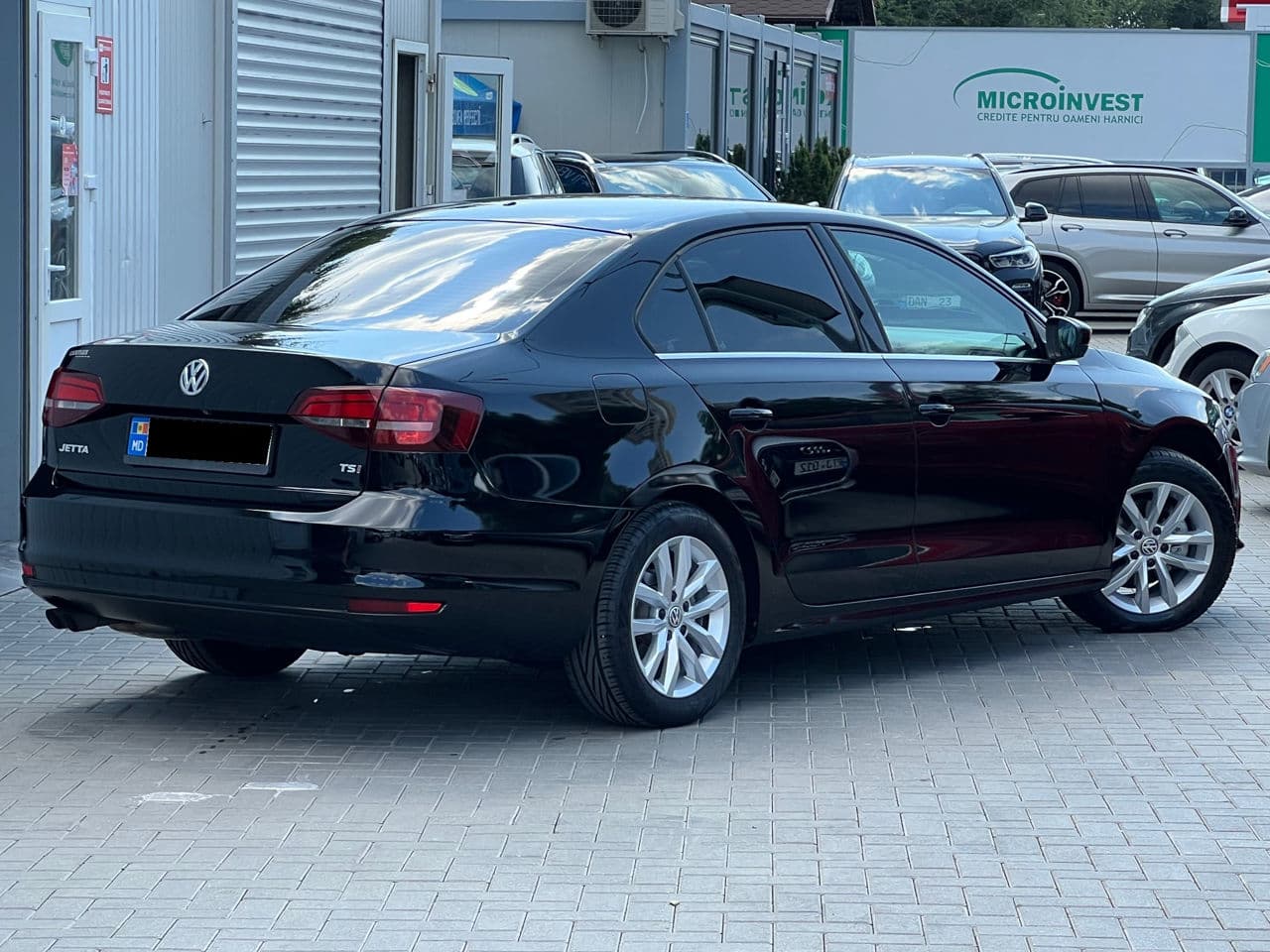 Volkswagen Jetta 2017 — Миниатюра 4
