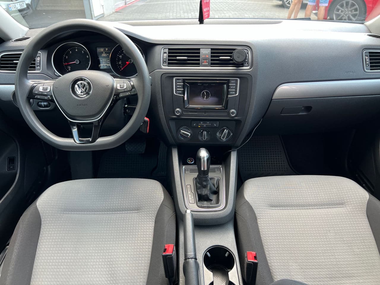 Volkswagen Jetta 2017 — Миниатюра 10
