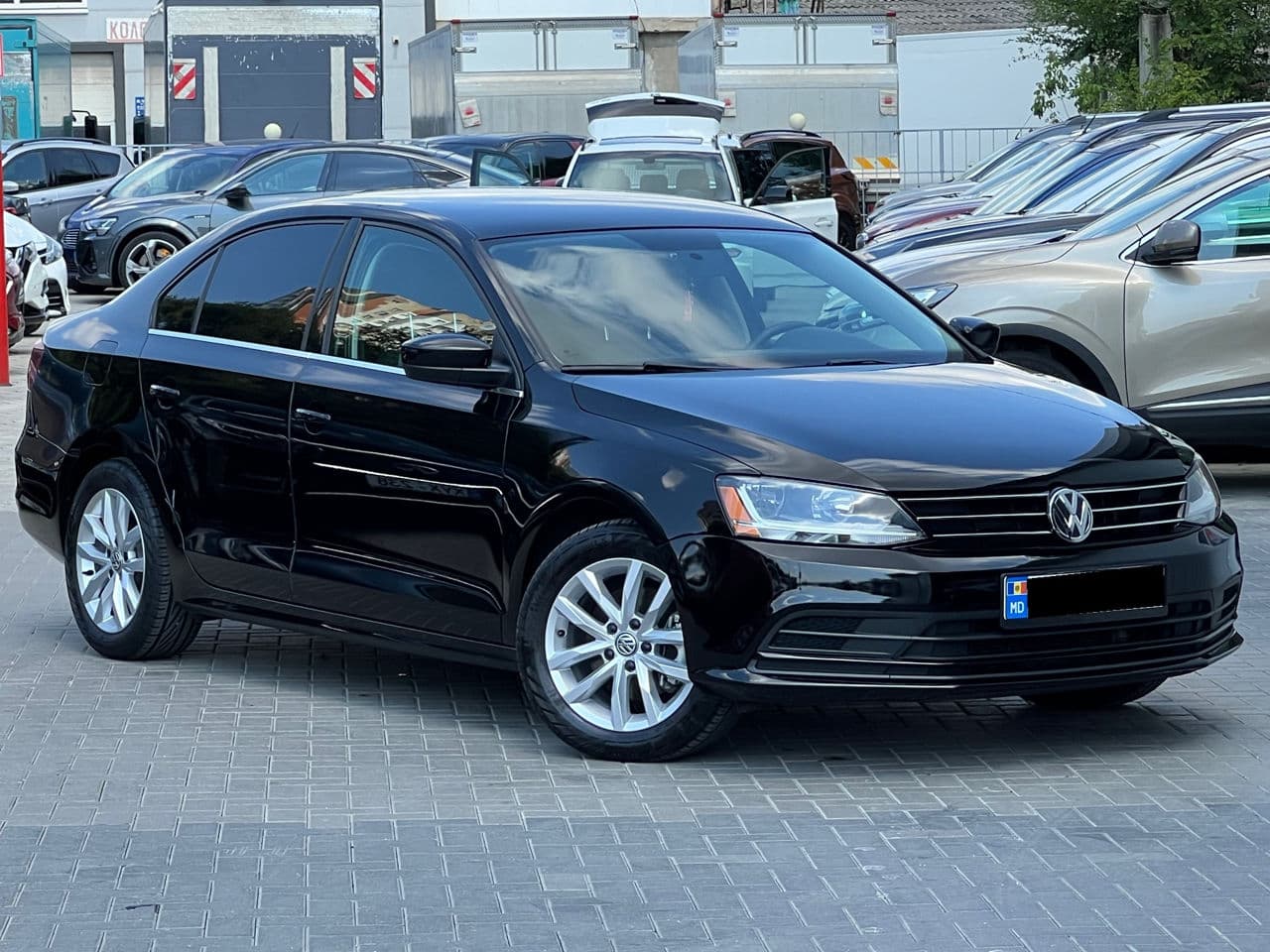 Volkswagen Jetta 2017 — Миниатюра 3
