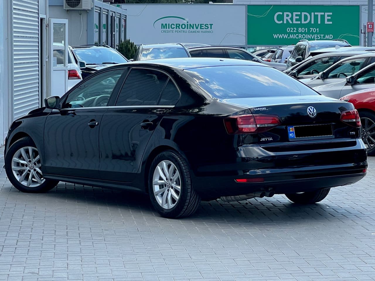 Volkswagen Jetta 2017 — Миниатюра 2