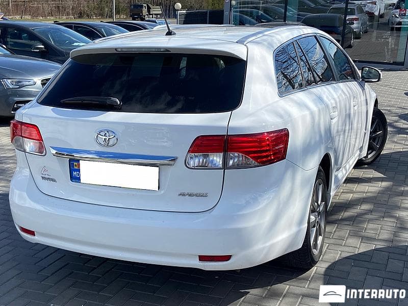 2012 Toyota Avensis — Miniatură 4