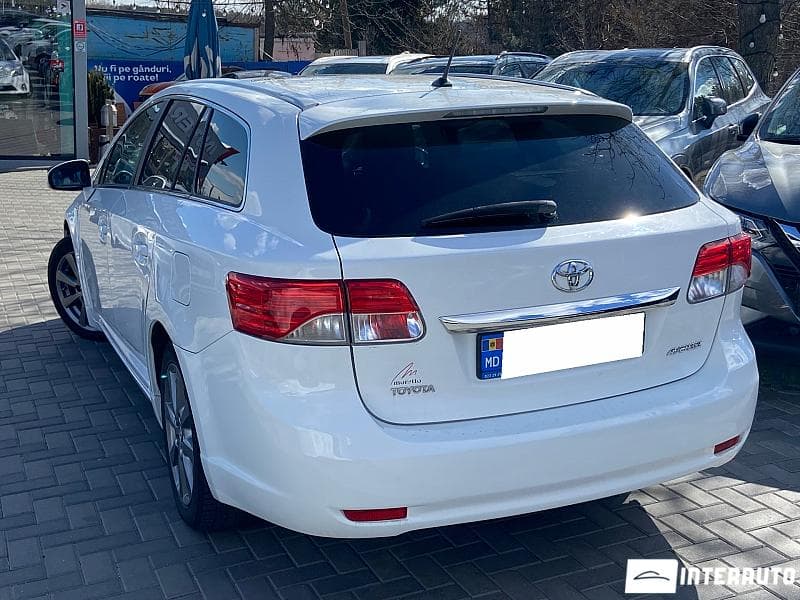 2012 Toyota Avensis — Miniatură 3