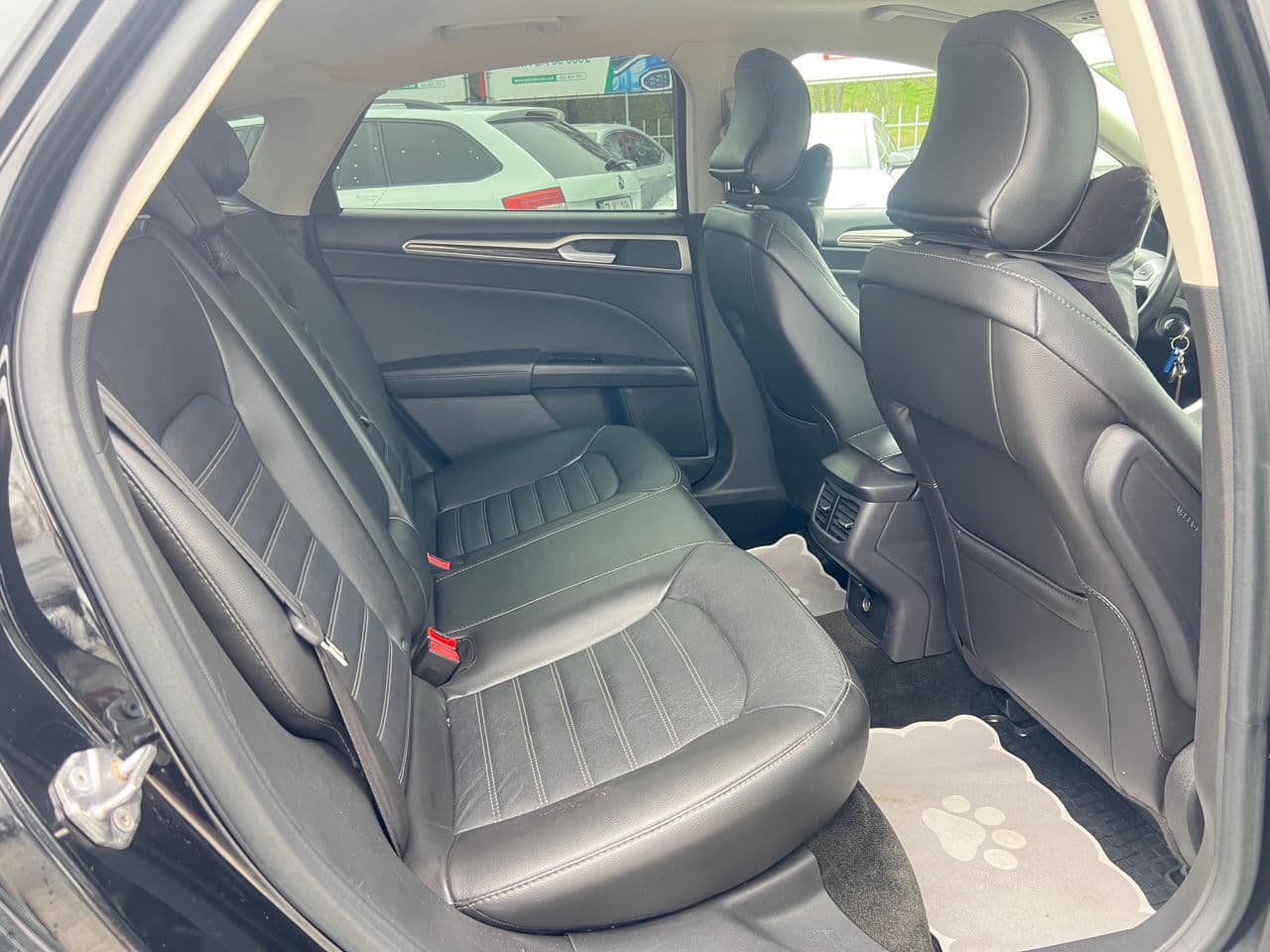Ford Fusion 2015 — Миниатюра 14