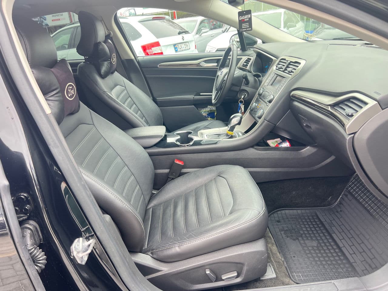 Ford Fusion 2015 — Миниатюра 6