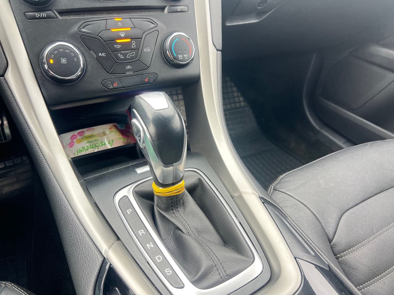 Ford Fusion 2015 — Миниатюра 11