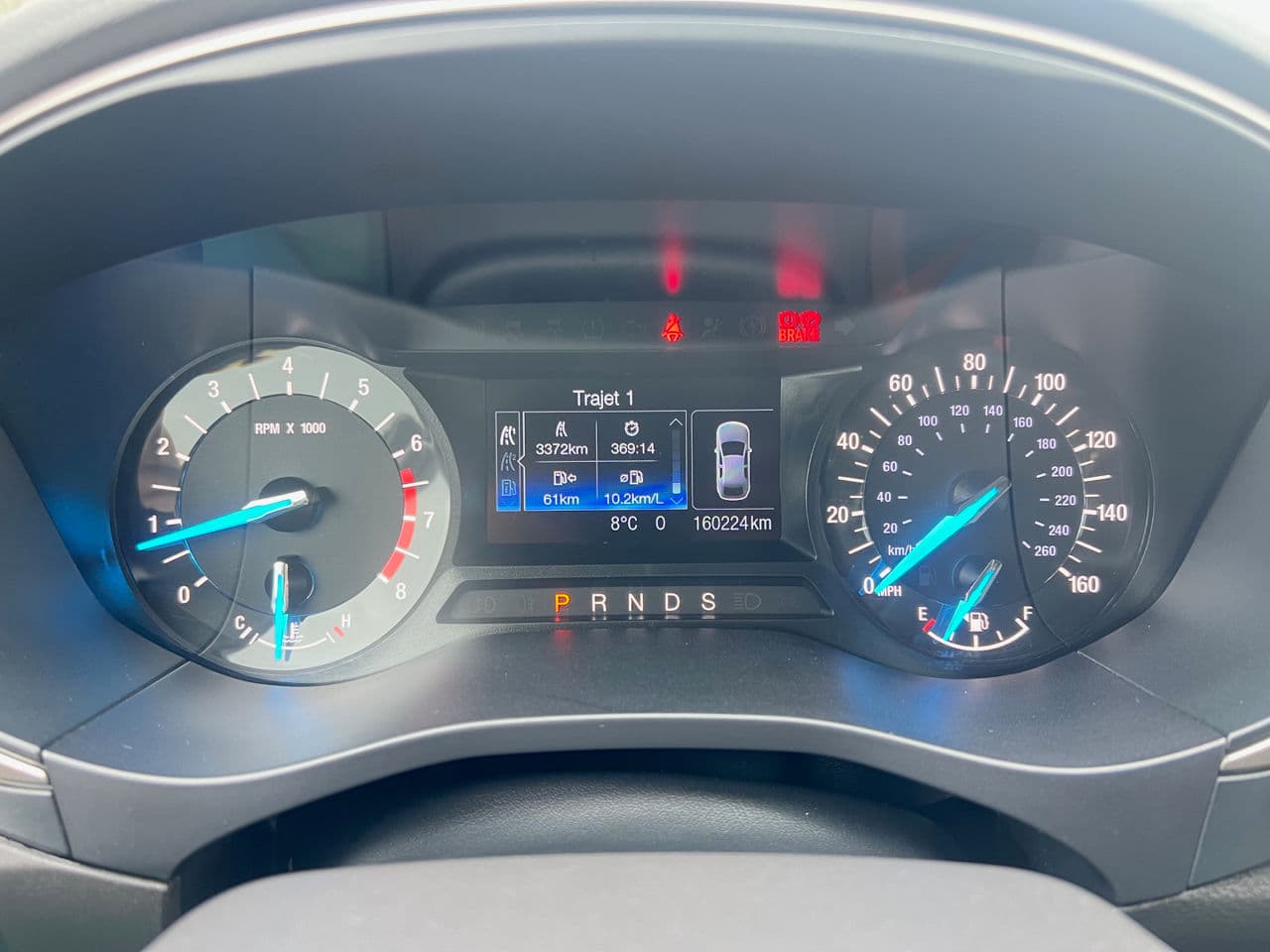 Ford Fusion 2015 — Миниатюра 9