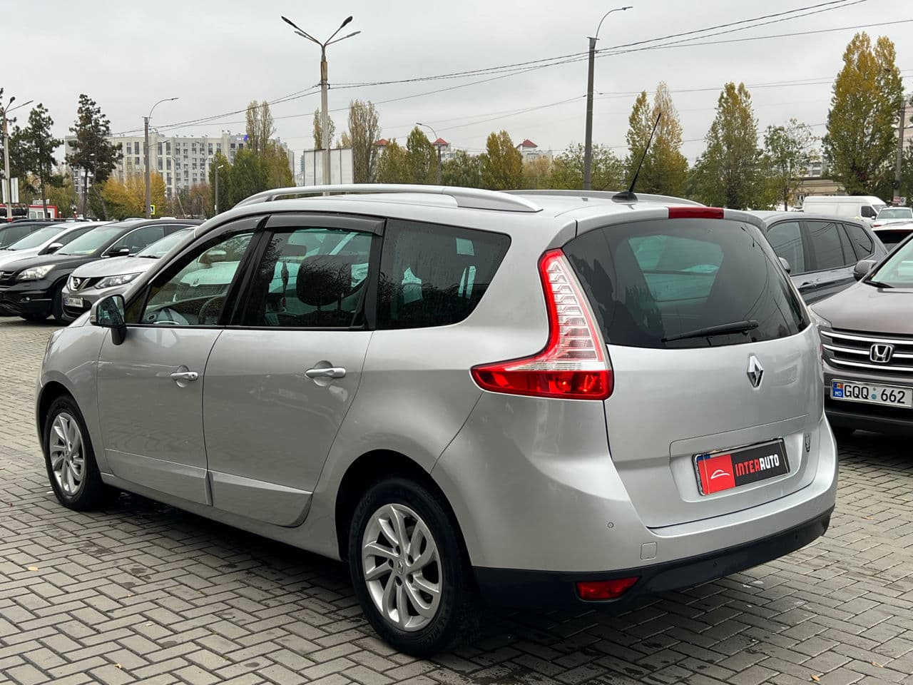 Renault Grand Scenic 2013 — Миниатюра 4