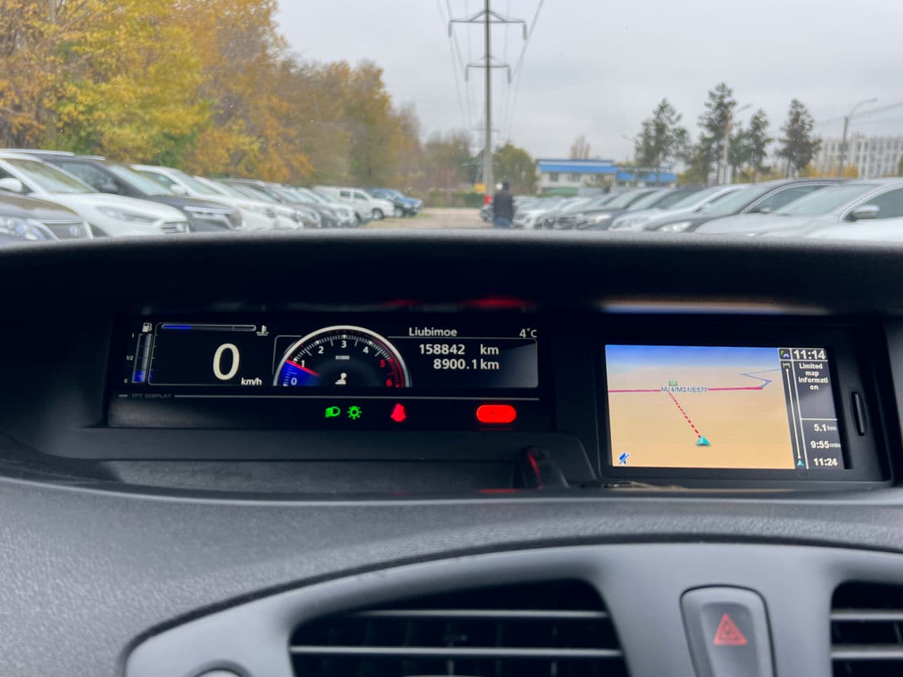 Renault Grand Scenic 2013 — Миниатюра 10