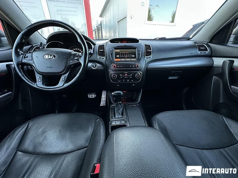 2014 Kia Sorento — Miniatură 8