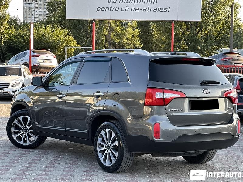 2014 Kia Sorento — Miniatură 3