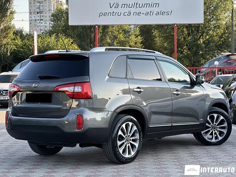 2014 Kia Sorento — Miniatură 2