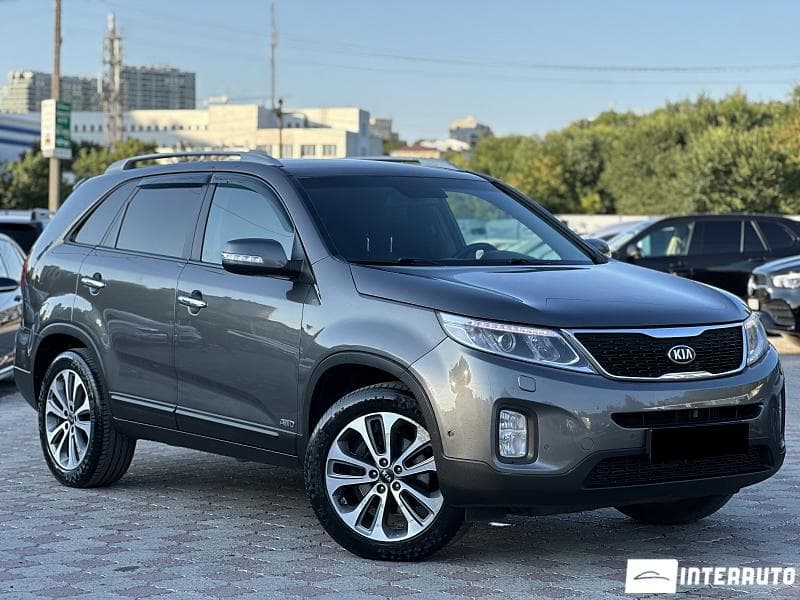 2014 Kia Sorento — Miniatură 4