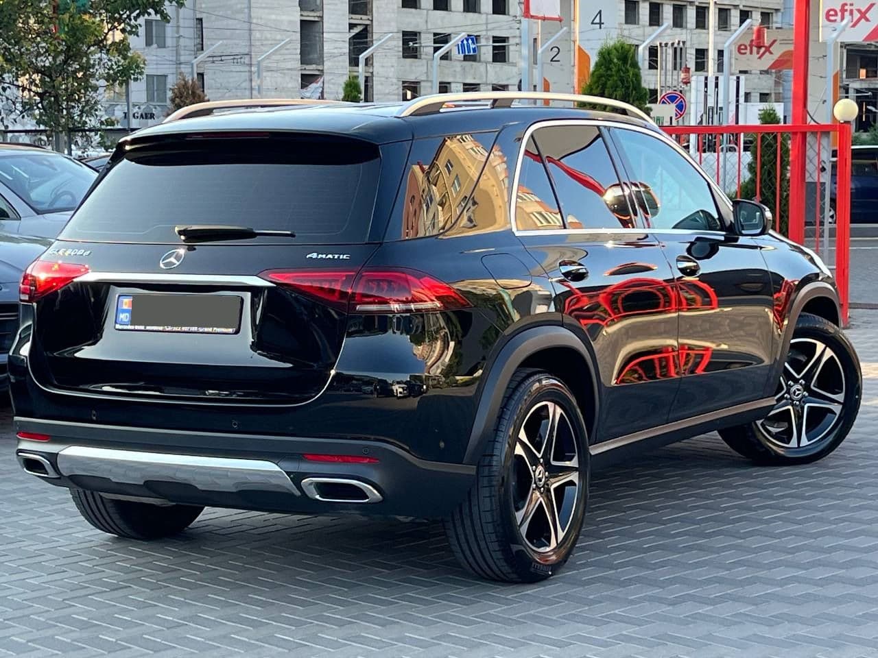 Mercedes GLE 300d 2022 — Миниатюра 2