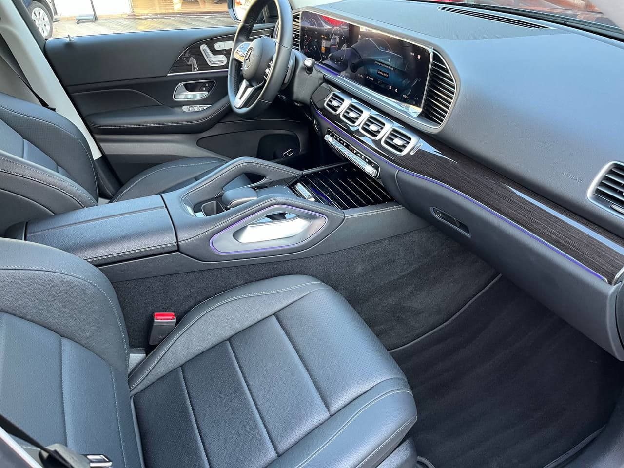 Mercedes GLE 300d 2022 — Миниатюра 7