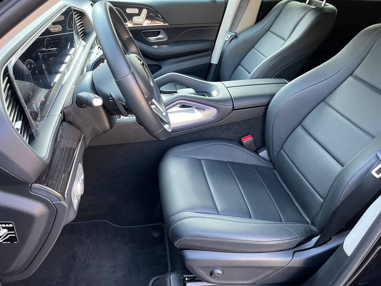 Mercedes GLE 300d 2022 — Миниатюра 6