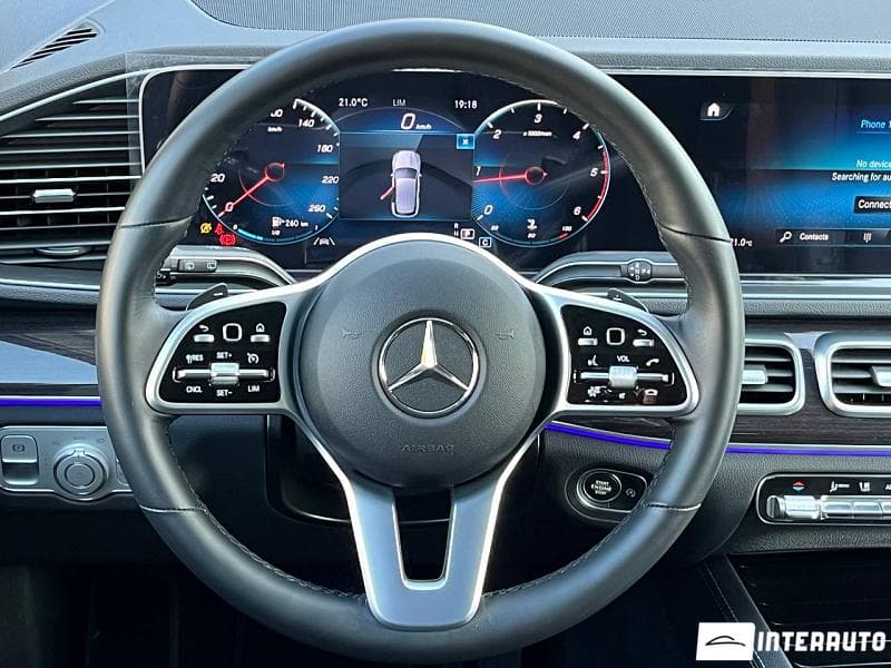 Mercedes GLE 300d 2022 — Миниатюра 9