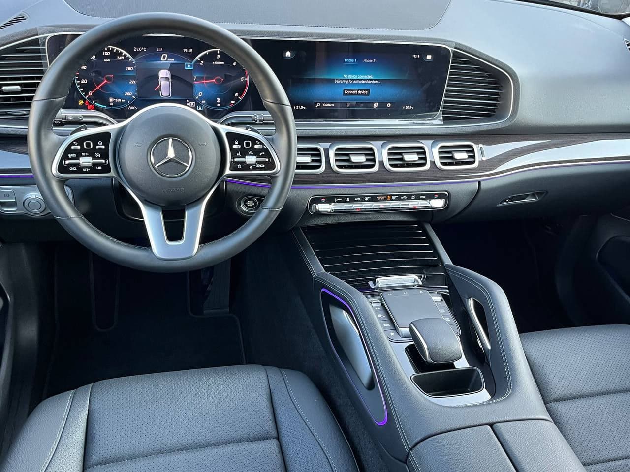Mercedes GLE 300d 2022 — Миниатюра 8