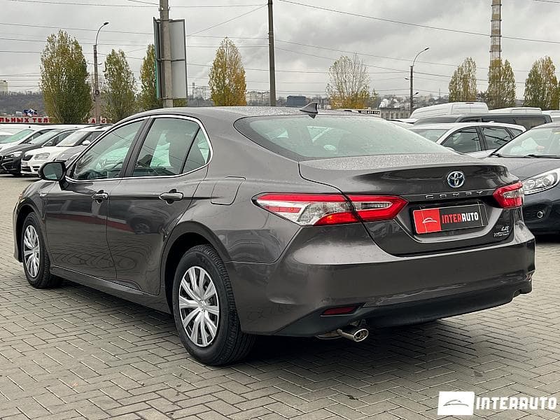 2020 Toyota Camry — Miniatură 5