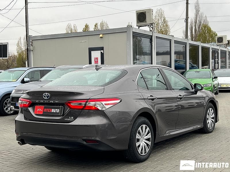 2020 Toyota Camry — Miniatură 4