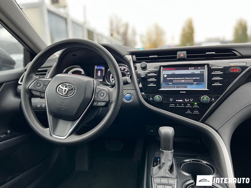 2020 Toyota Camry — Miniatură 11