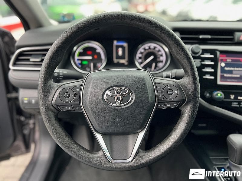 2020 Toyota Camry — Miniatură 12