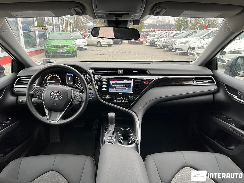 2020 Toyota Camry — Miniatură 10