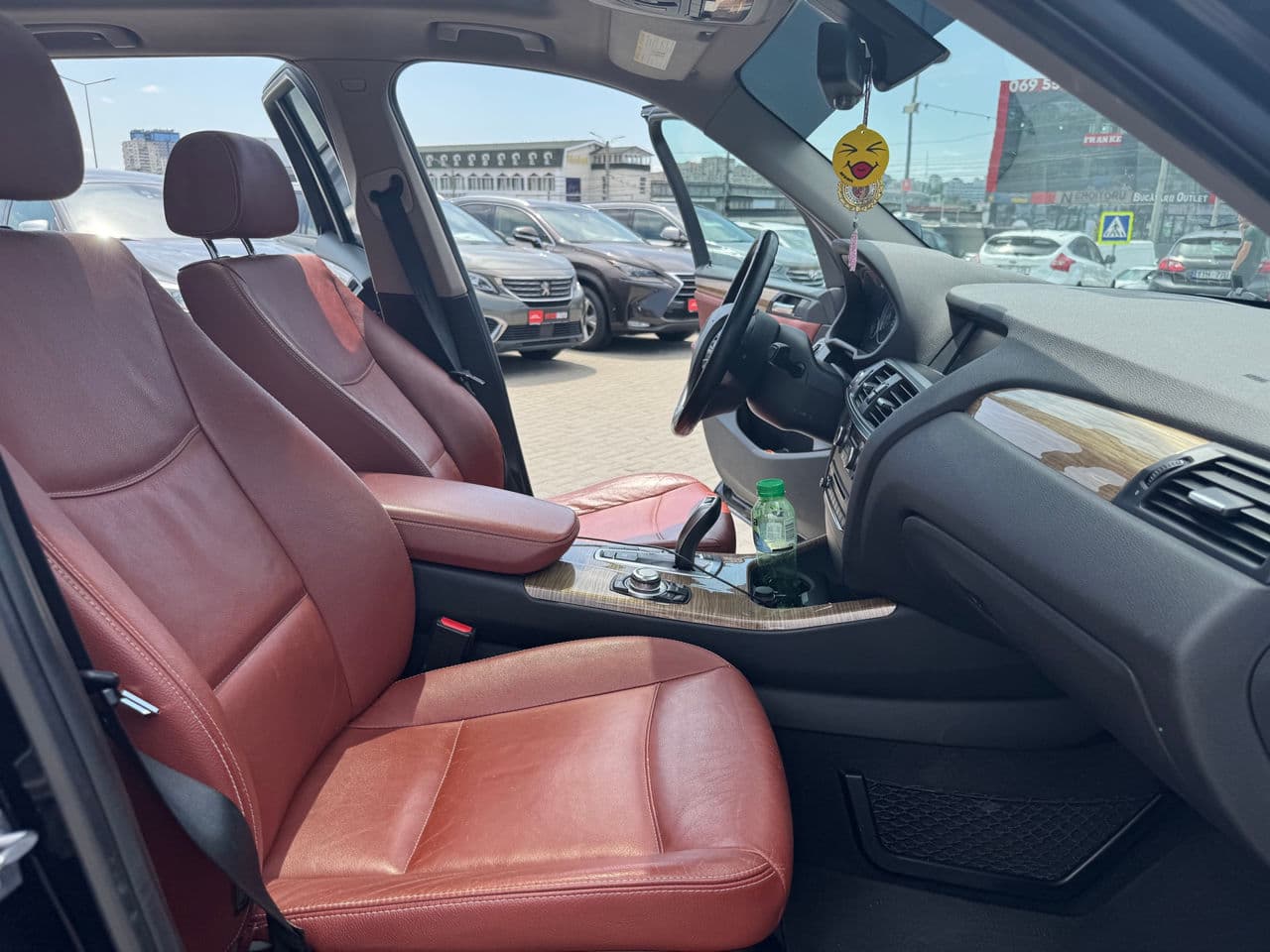 2012 BMW X3 2.8i — Miniatură 16