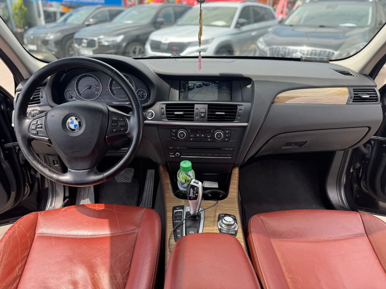 2012 BMW X3 2.8i — Miniatură 6