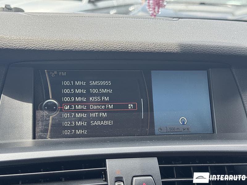 2012 BMW X3 2.8i — Miniatură 9