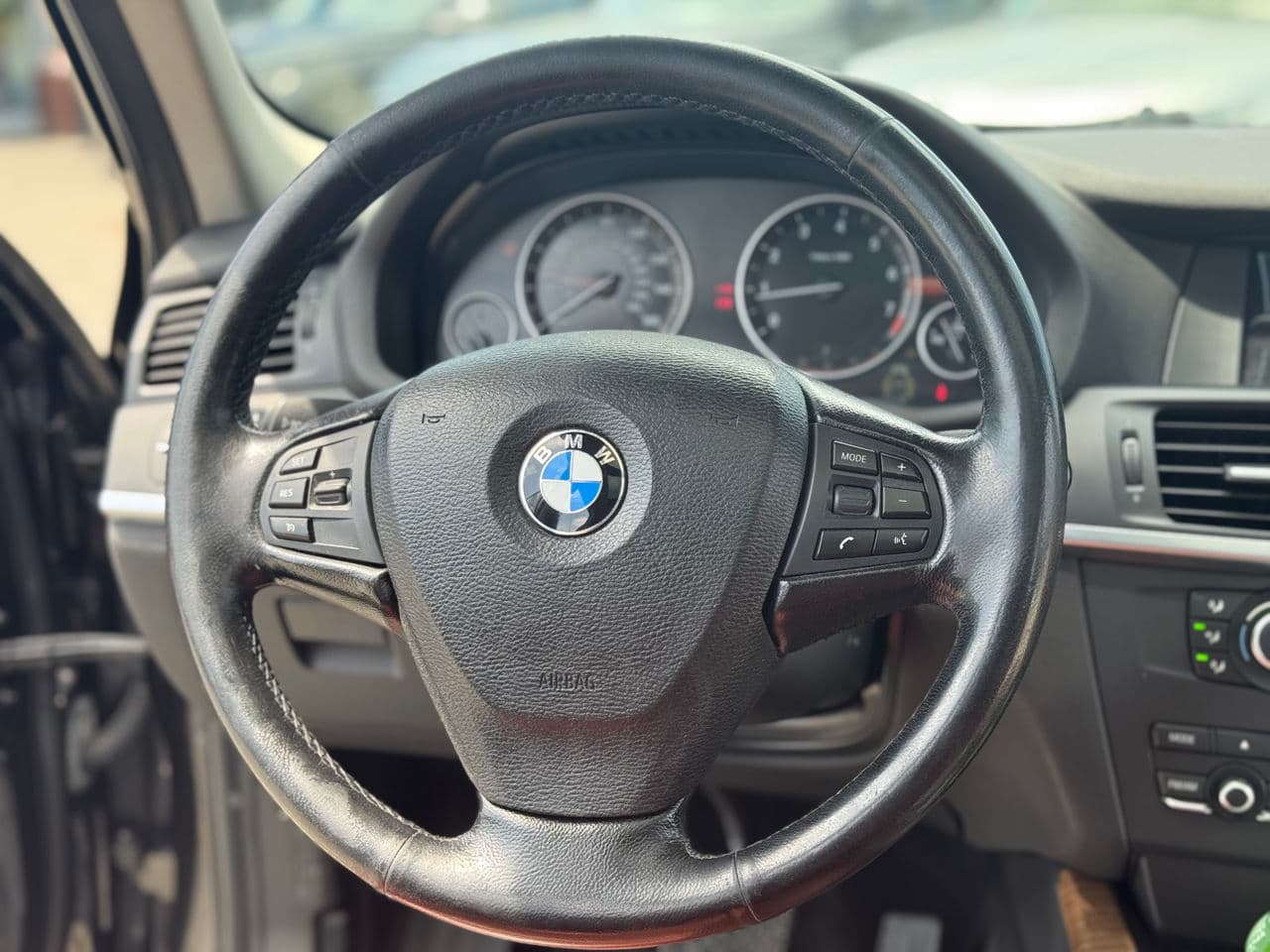 2012 BMW X3 2.8i — Miniatură 7