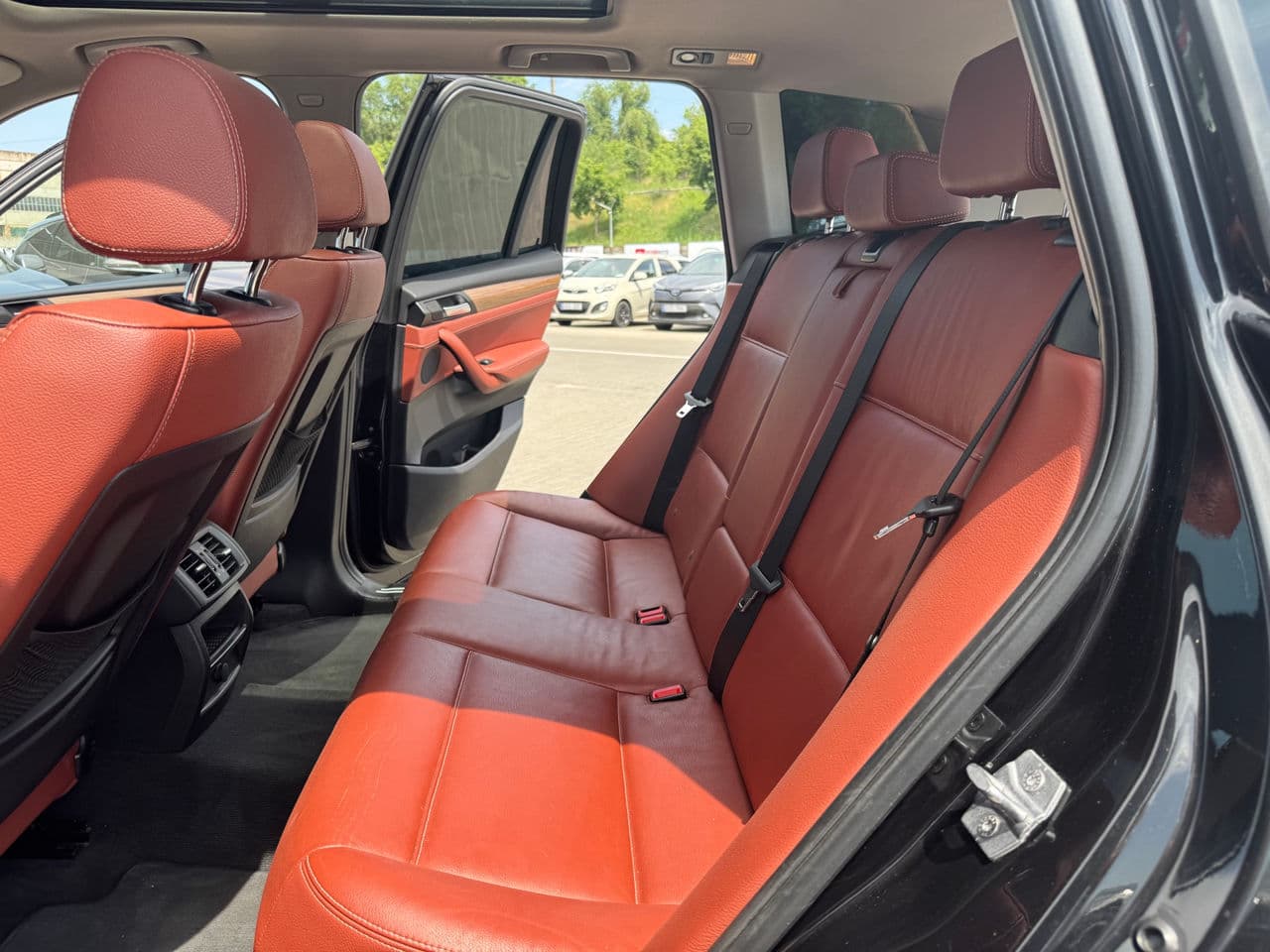 2012 BMW X3 2.8i — Miniatură 13