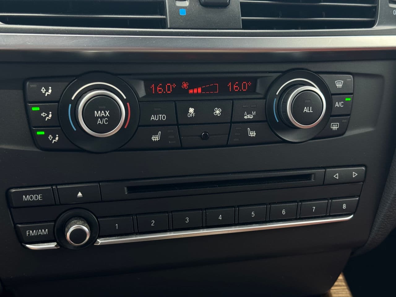 2012 BMW X3 2.8i — Miniatură 11
