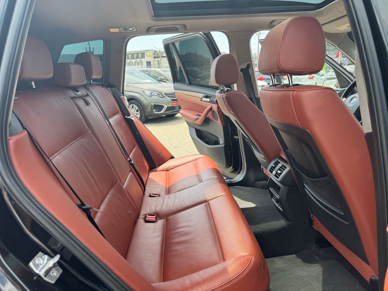 2012 BMW X3 2.8i — Miniatură 15